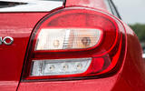 Suzuki Baleno rear lights