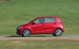 The 67bhp Suzuki Celerio