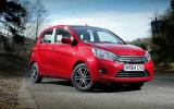 3.5 star Suzuki Celerio