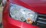 Suzuki Celerio headlight