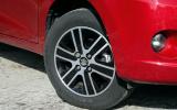 14in Suzuki Celerio alloy wheels
