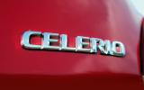 Suzuki Celerio badging