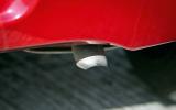Suzuki Celerio single exhaust