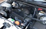High- and low-ratio ’boxes boost off-piste ability Suzuki Grand Vitara engine bay