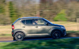 suzuki ignis review 2024 02 side panning suzuki ignis review 2024 02 side panning
