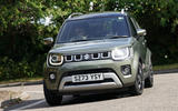 suzuki ignis review 2024 04 front cornering suzuki ignis review 2024 04 front cornering