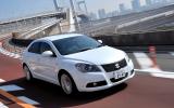 Geneva motor show: Suzuki Kizashi