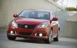 no title Suzuki Kizashi Sport unveiled