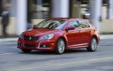 no title Suzuki Kizashi Sport unveiled