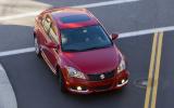 no title Suzuki Kizashi Sport unveiled