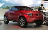 Tokyo motor show: Suzuki Crosshiker concept