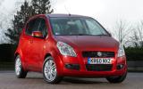 Suzuki shows new Swift Sport