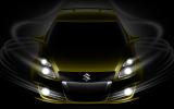 Suzuki shows new Swift Sport