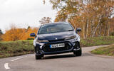 Suzuki swace corneringjpg Suzuki swace corneringjpg