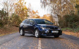 Suzuki swace static