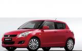 New Suzuki Swift revealed