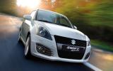 Frankfurt show - Suzuki Swift Sport 