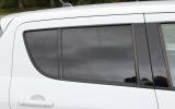 All rear windows get tinted glass Suzuki Swift rear tinted glass