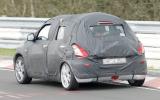 Next Suzuki Swift: latest pics