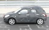 Next Suzuki Swift: latest pics