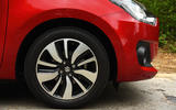 16in Suzuki Swift alloy wheels