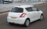 Paris motor show: Suzuki Swift