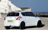 Special edition Suzuki Swift launched  