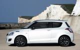 Special edition Suzuki Swift launched  