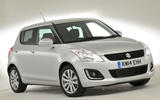3.5 star Suzuki Swift