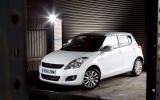 All of the old Swift’s charm in a more well rounded package 3.5 star Suzuki Swift