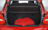 Suzuki Swift boot space