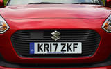 Suzuki Swift front grille