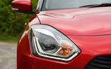 Suzuki Swift headlights