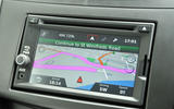 Suzuki Swift infotainment system
