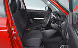 Suzuki Swift interior
