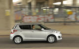 Suzuki Swift side profile