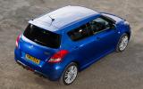 Suzuki bolsters Swift range with 4x4 and five-door Sport