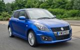 Suzuki bolsters Swift range with 4x4 and five-door Sport