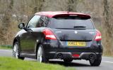 no title Suzuki plans Nissan Juke rival for 2015