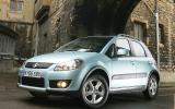 Much better on the road than it might  appear on paper  3.5 star Suzuki SX4