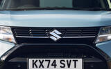 Suzuki Vitara review 2025 004 grill Suzuki Vitara review 2025 004 grill