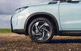 Suzuki Vitara review 2025 005 wheel Suzuki Vitara review 2025 005 wheel