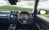Suzuki Vitara review 2025 006 dash Suzuki Vitara review 2025 006 dash