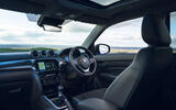 Suzuki Vitara review 2025 007 dash Suzuki Vitara review 2025 007 dash