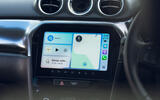 Suzuki Vitara review 2025 008 infotainment Suzuki Vitara review 2025 008 infotainment
