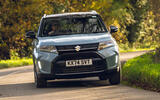 Suzuki Vitara review 2025 011 front cornering Suzuki Vitara review 2025 011 front cornering