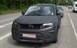 New Suzuki compact SUV spotted testing ahead of year-end debut