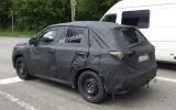 no title New Suzuki compact SUV spotted testing ahead of year-end debut