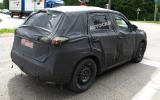 New Suzuki compact SUV spotted testing ahead of year-end debut