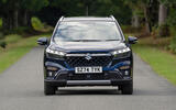 Suzuki S cross front Suzuki S cross front